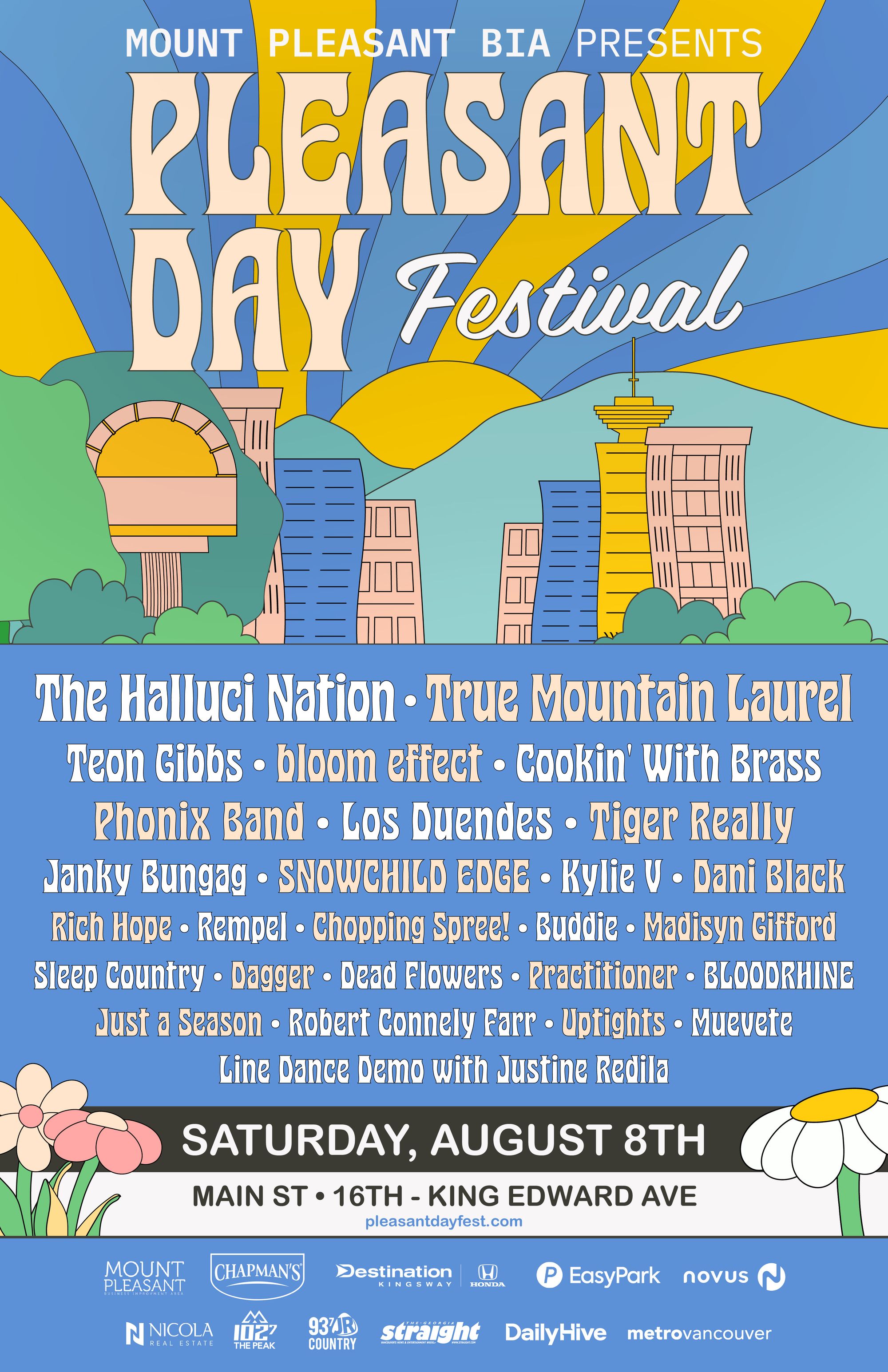 Pleasant Day Festival