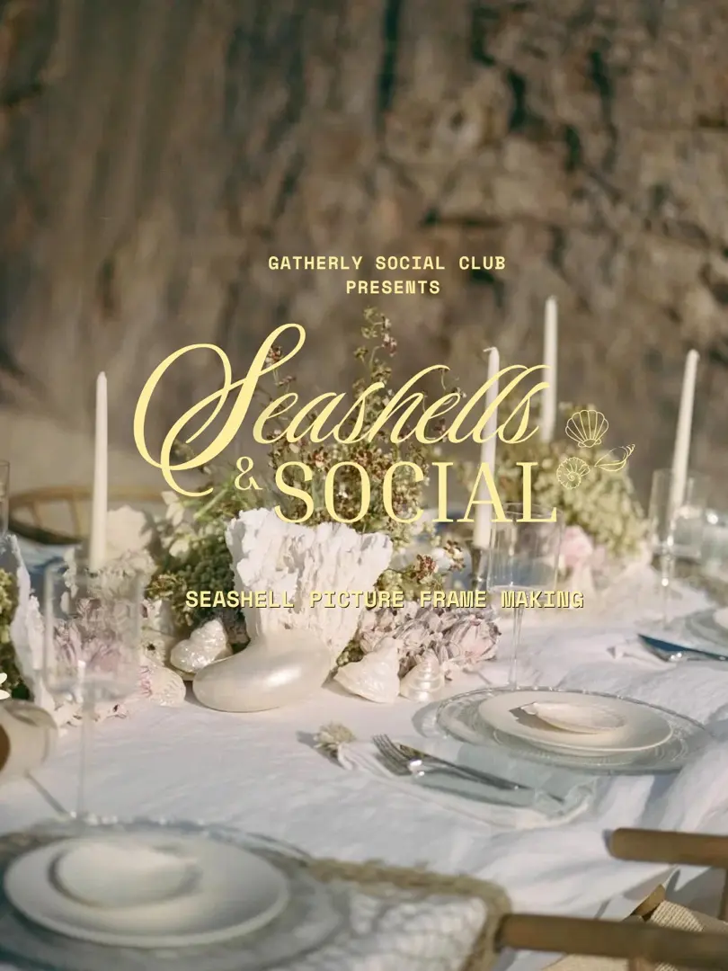 Seashells & Social
