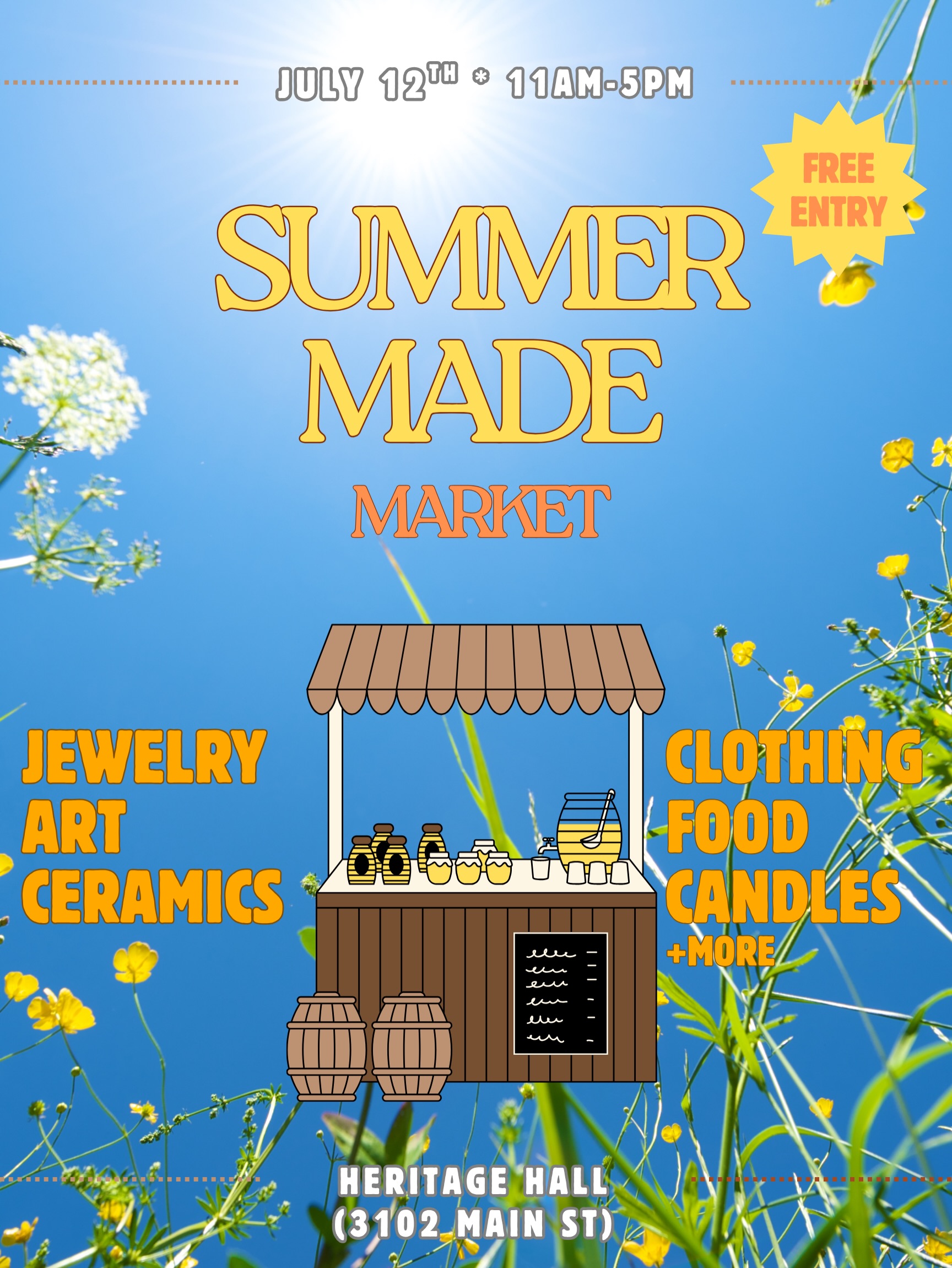 Summer Made Market