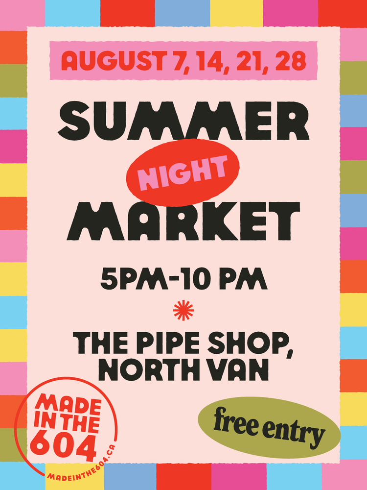 Summer Night Market
