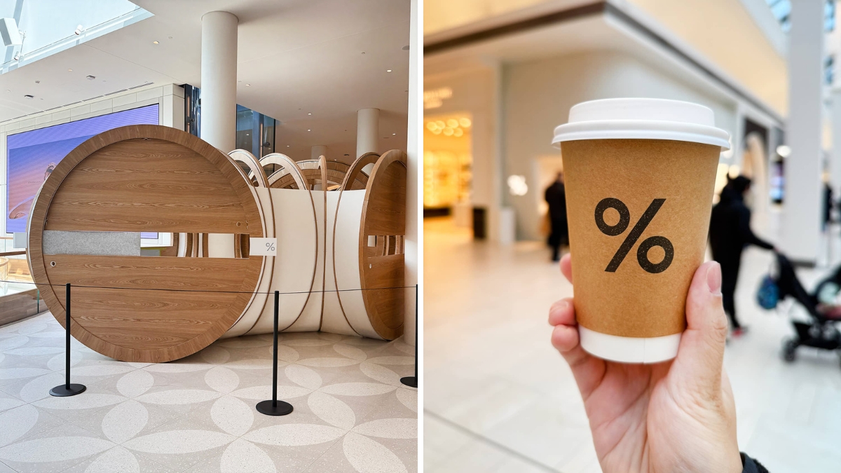 World Famous % Arabica Spotted Opening A New Vancouver Outpost