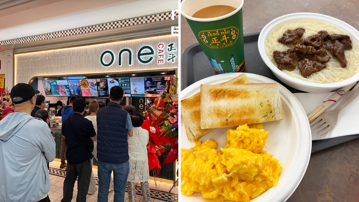 Richmond's Popular HK Cafe Stall Just Opened Its Third Location And It's Already Popping Off