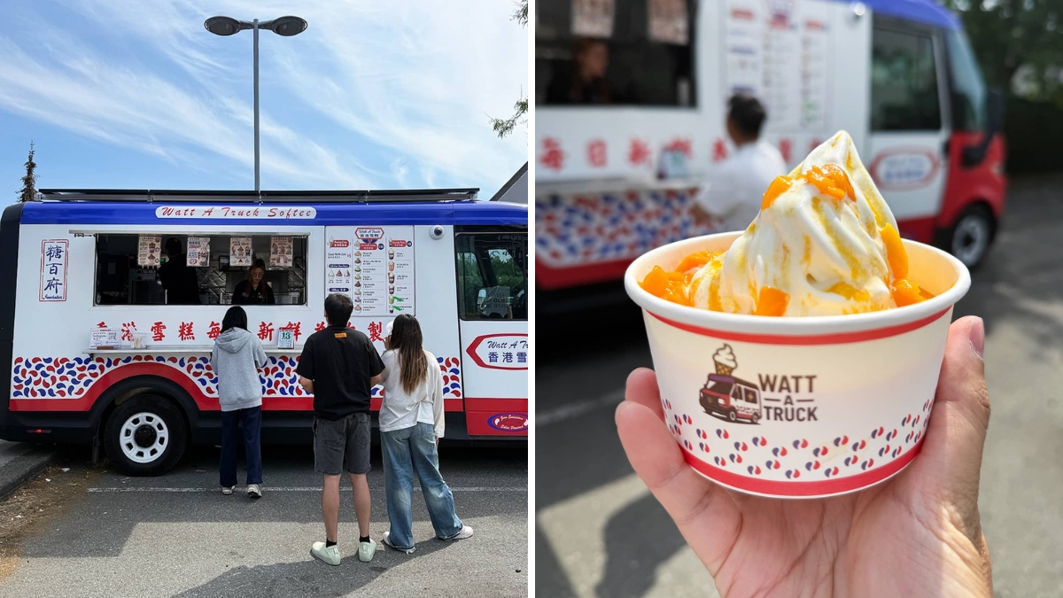 Richmond Just Got a Hong Kong Ice Cream Truck From the Snackshot Team