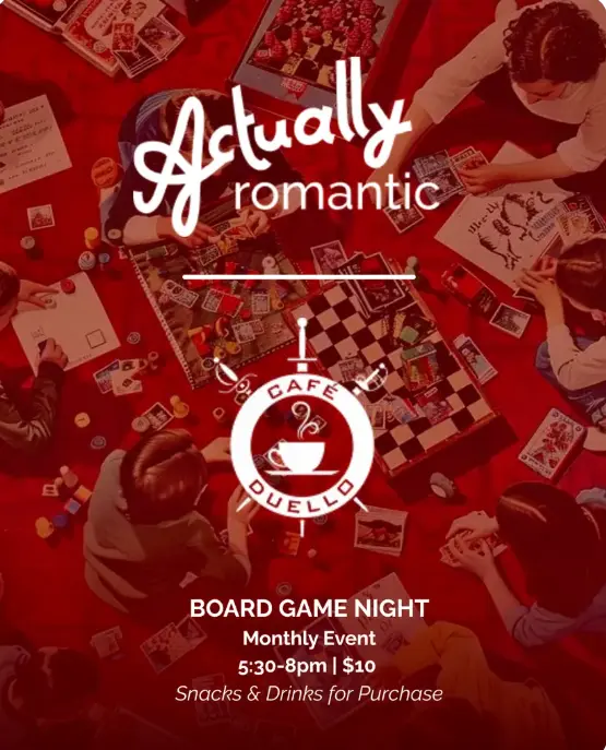 Board Game Night