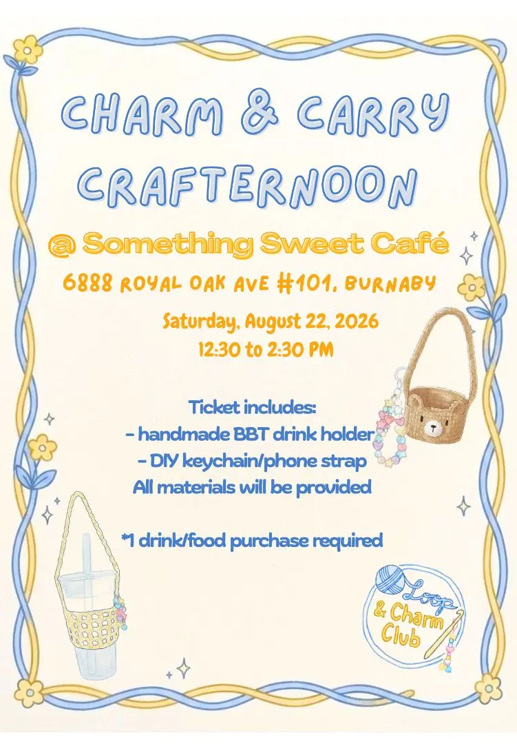 Charm & Carry