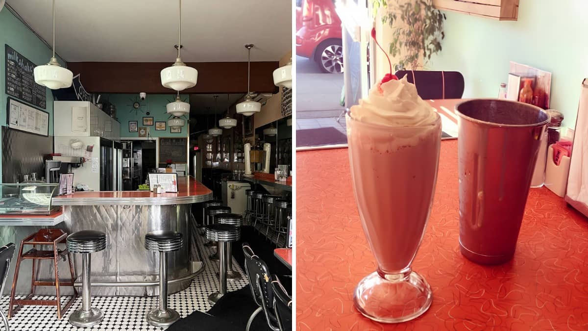Longtime Vancouver Retro Diner Quietly Closed After 16 Years and a Health Closure