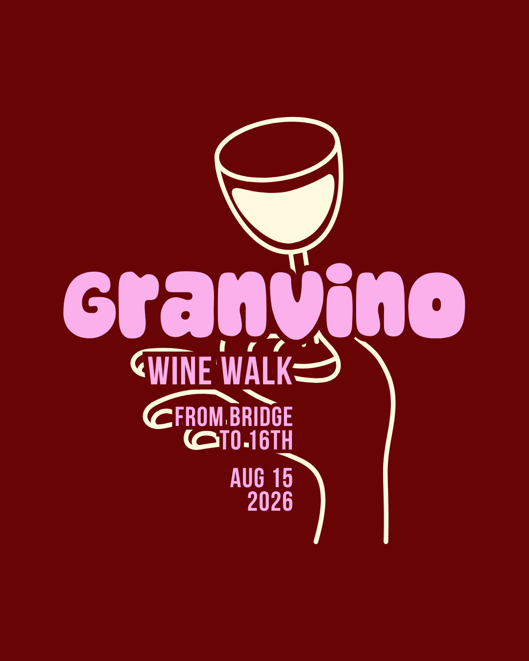 GranVino Wine Walk