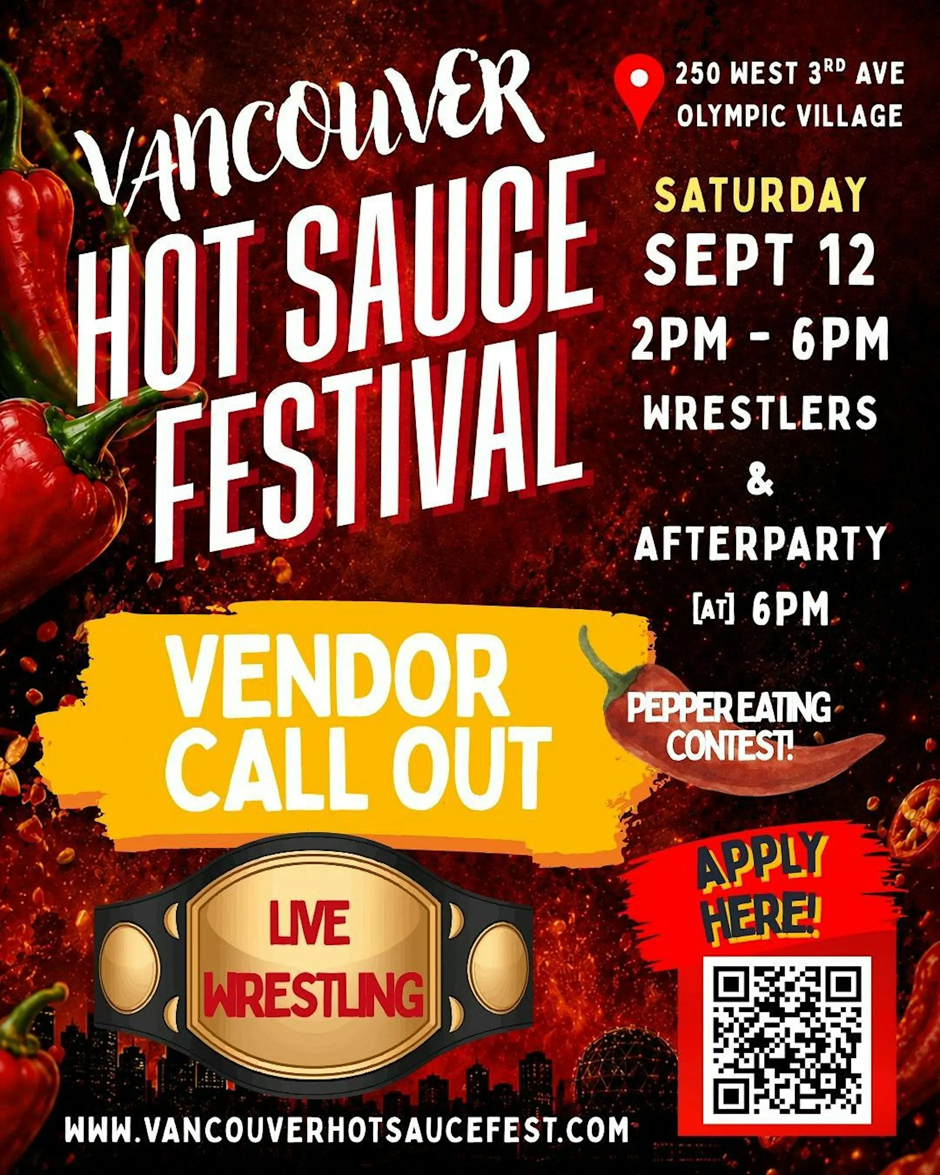 Hot Sauce Festival