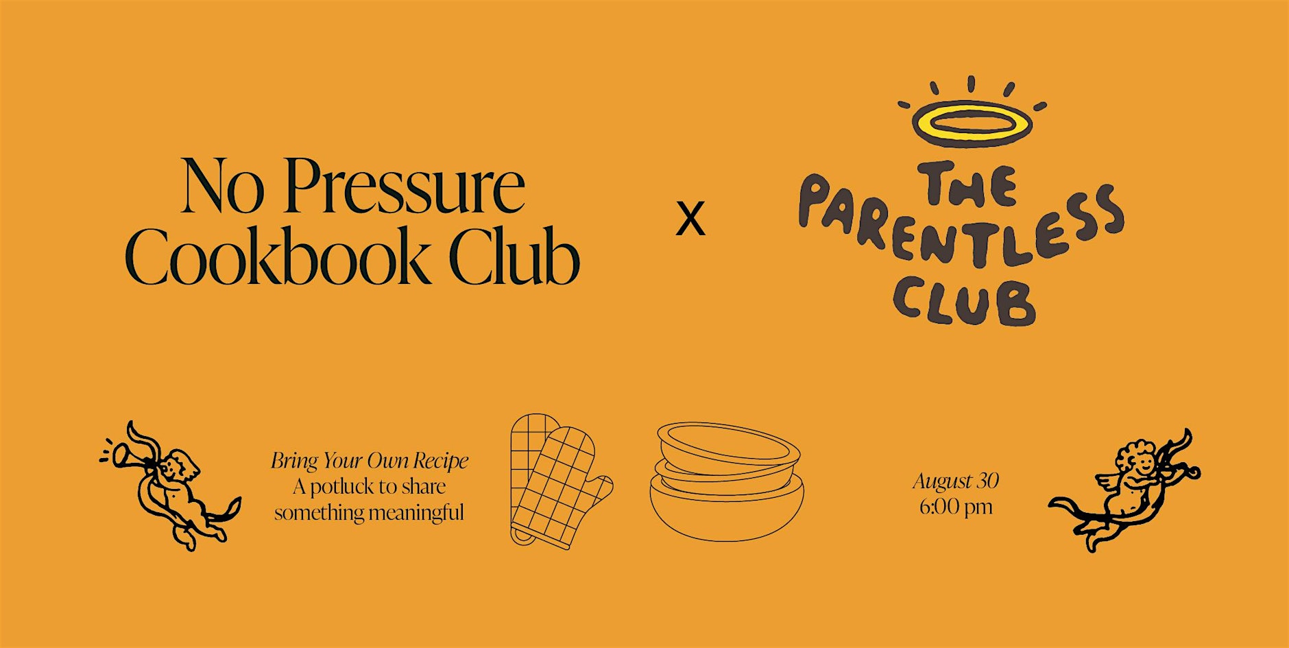 No Pressure Cookbook