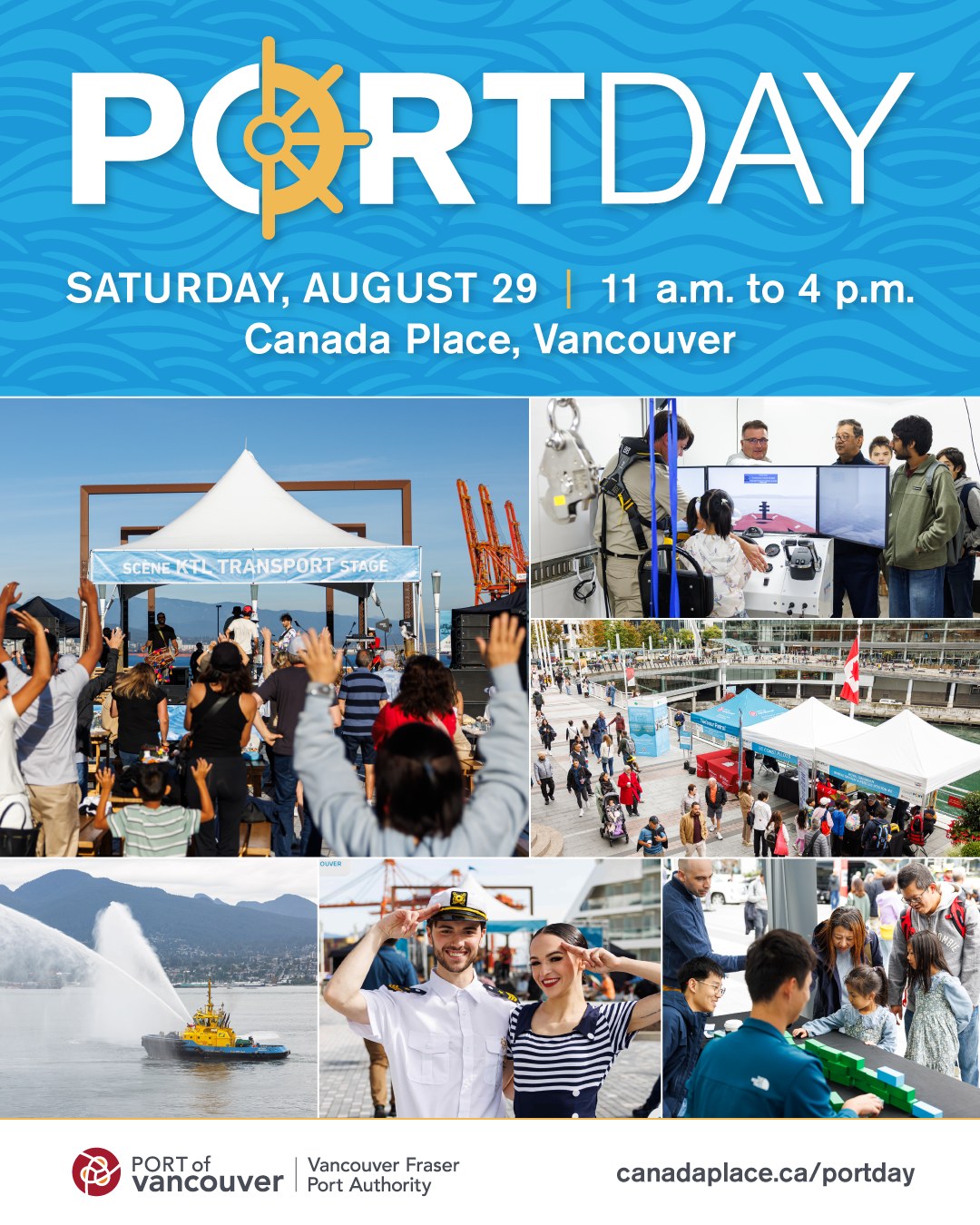 Port Day