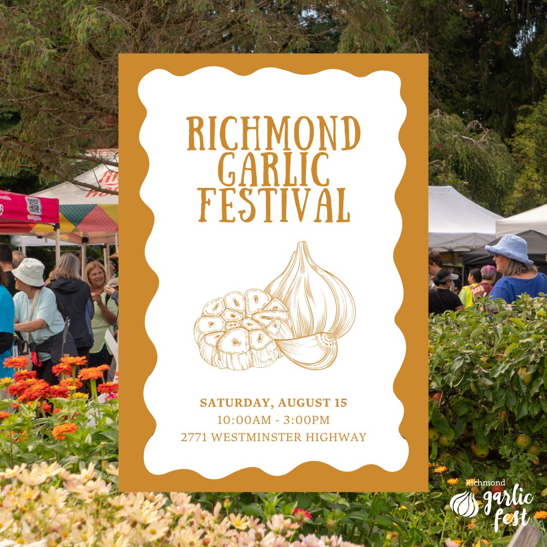 Richmond Garlic Festival