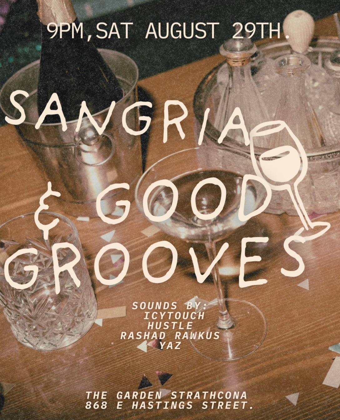 Sangria Good Groves