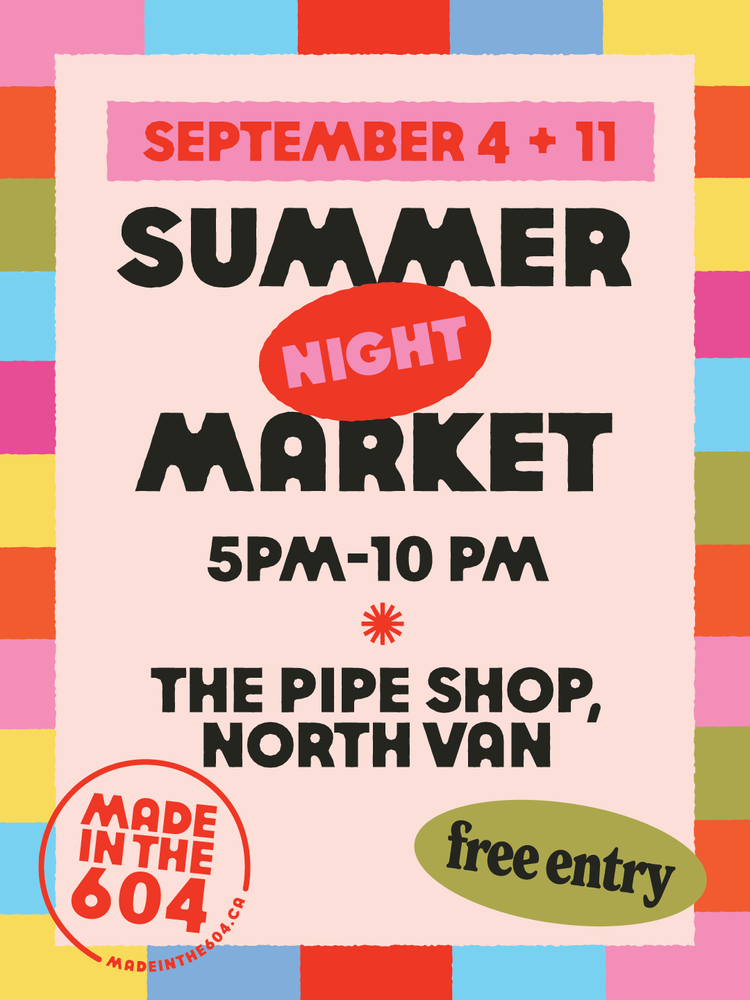 Summer Night Market