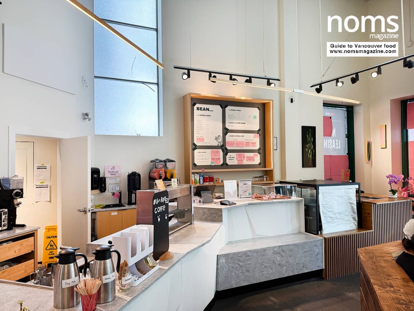 Downtown Vancouver's Sister-Run Cafe Announces Extension To End of 2026