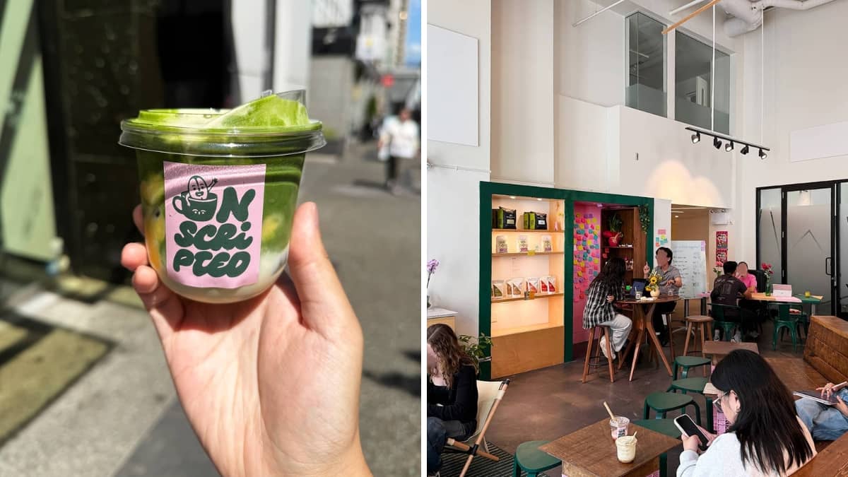 Two Sisters Bet Everything To Open Downtown Vancouver's Newest Cafe