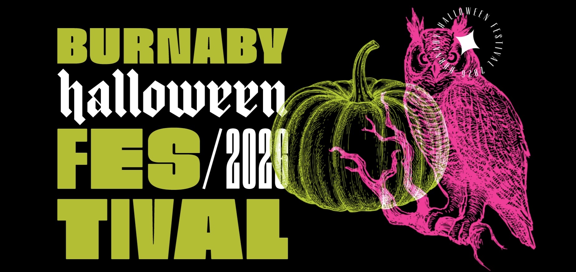 Burnaby Halloween Festival