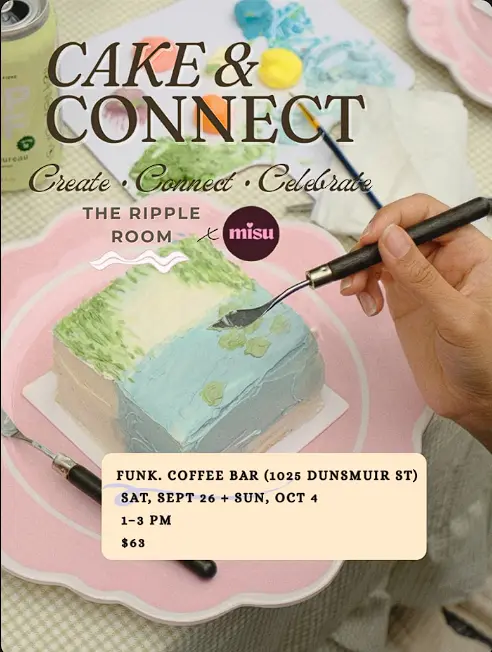 Cake & Connect