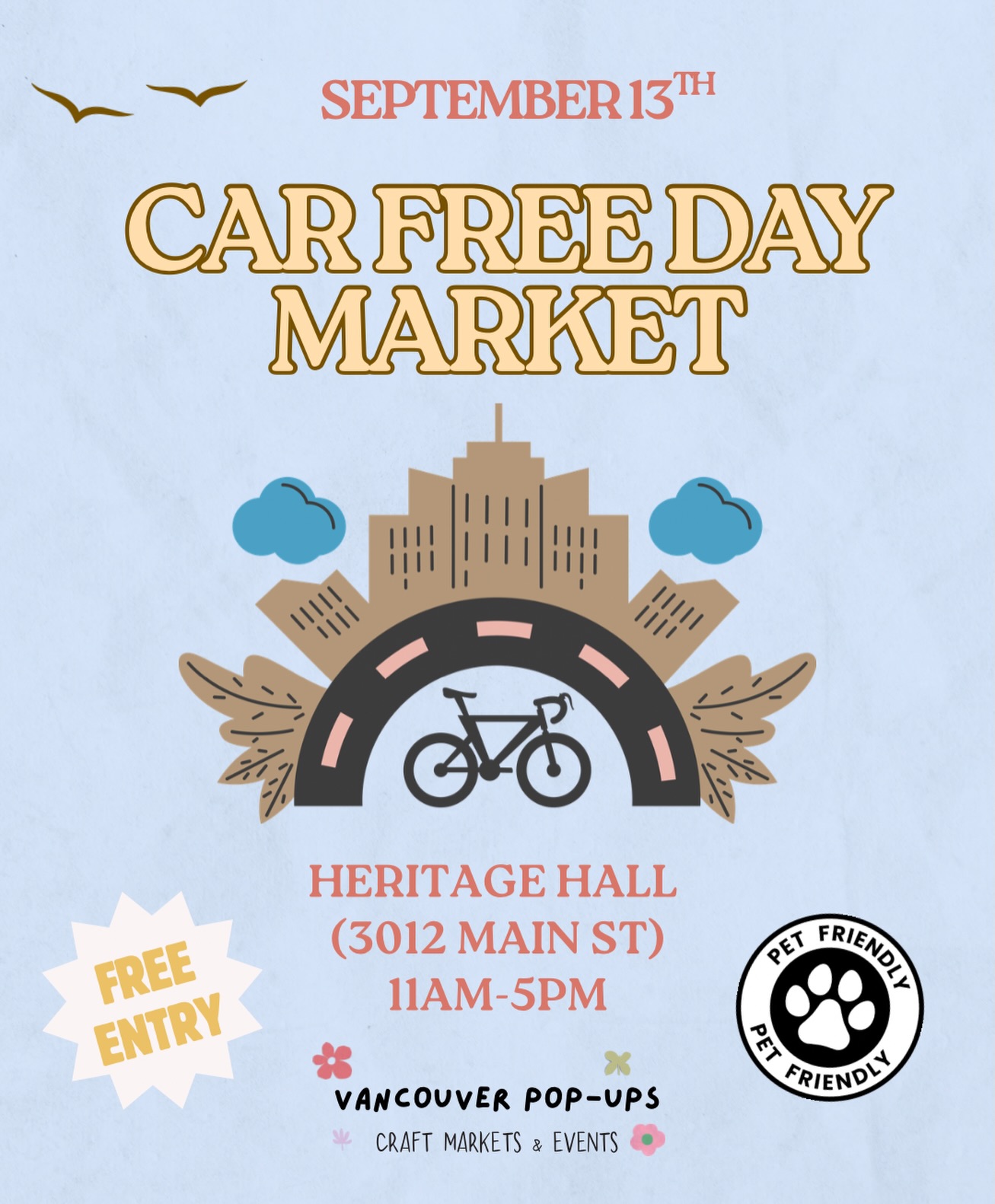 Car Free Day