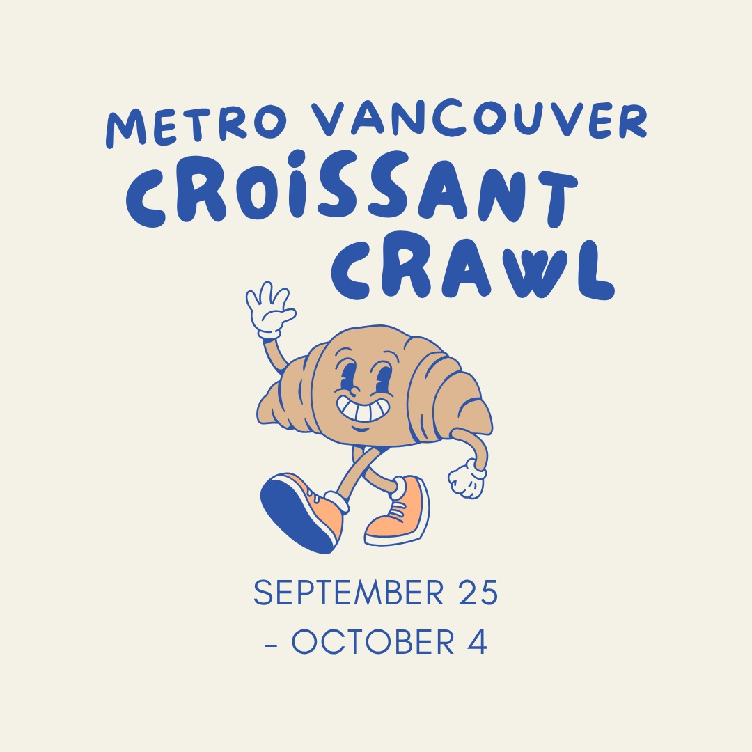 Croissant Crawl