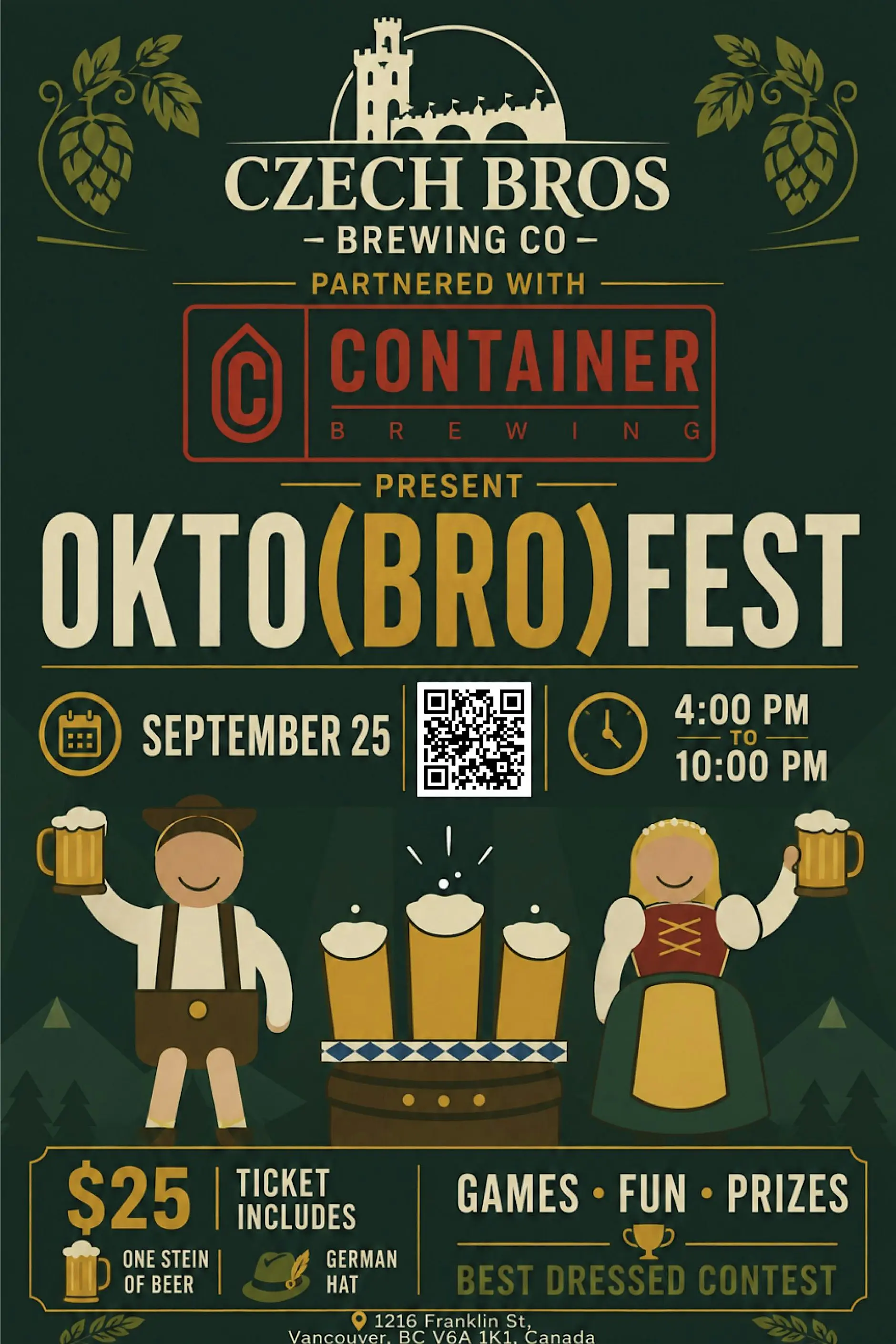 OktoBROfest