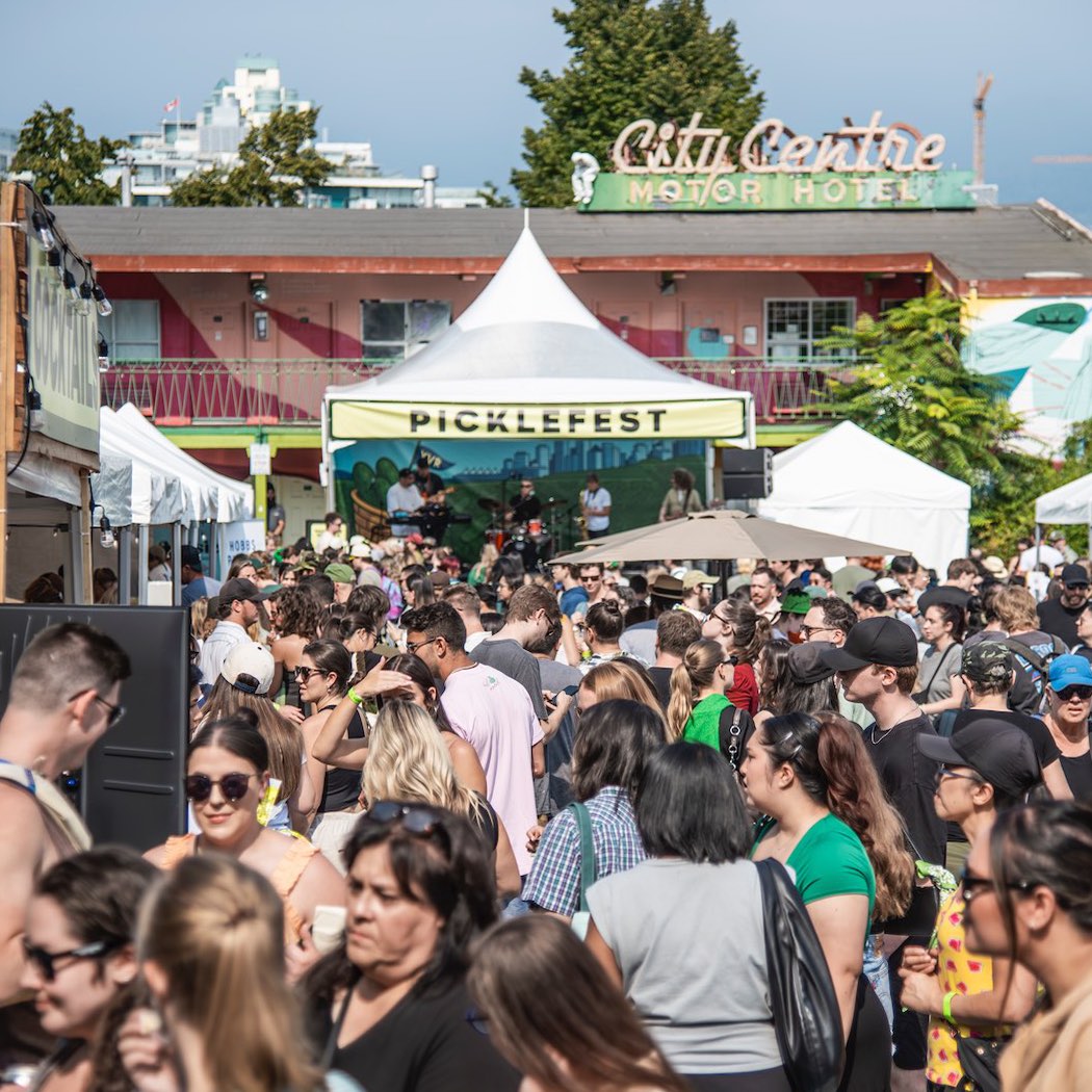 Picklefest Vancouver