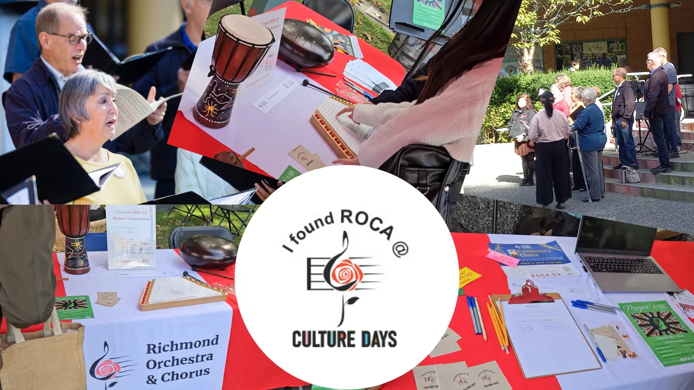 Richmond Culture Days