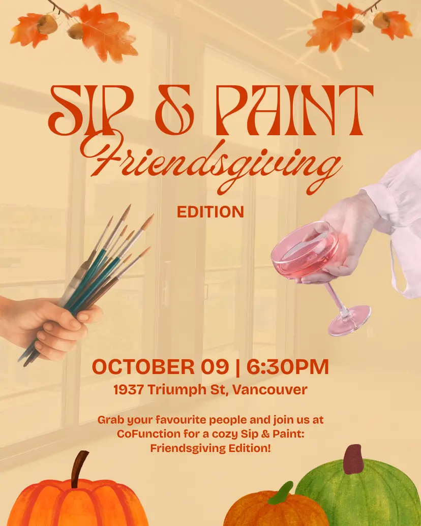 Sip & Paint