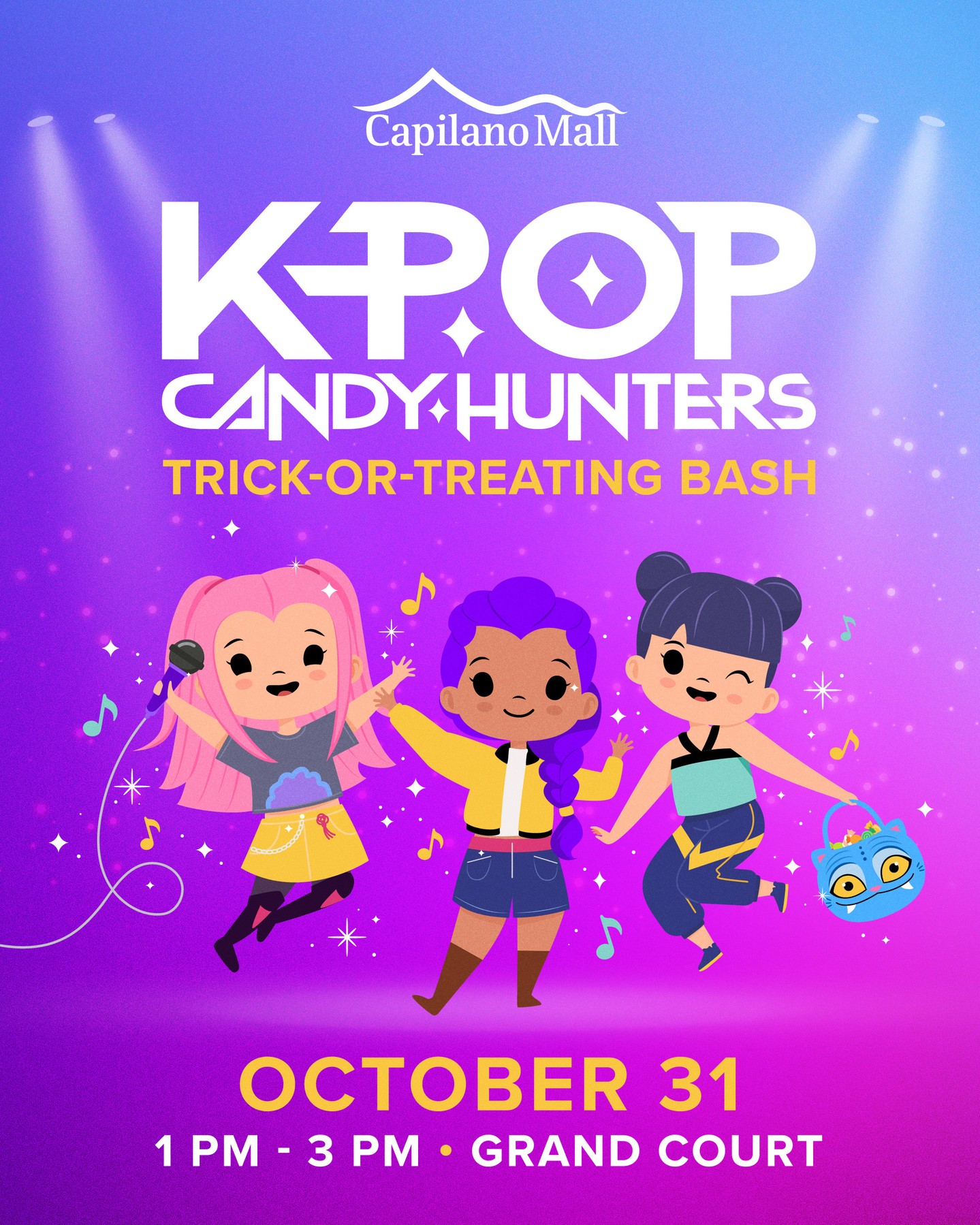 K-Pop Candy Hunters