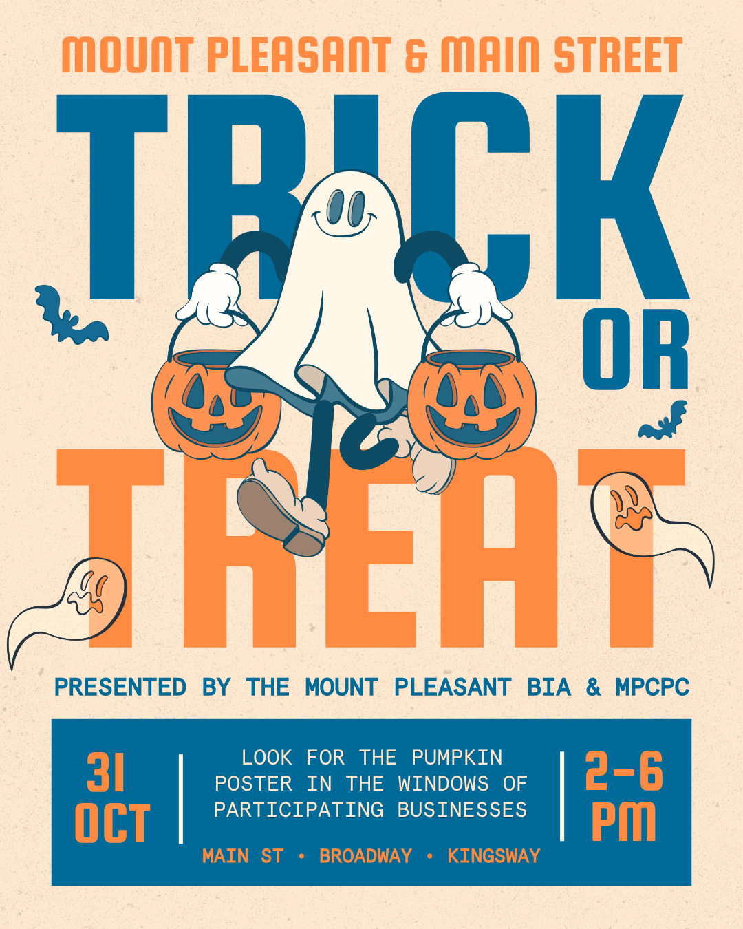 Trick or Treat