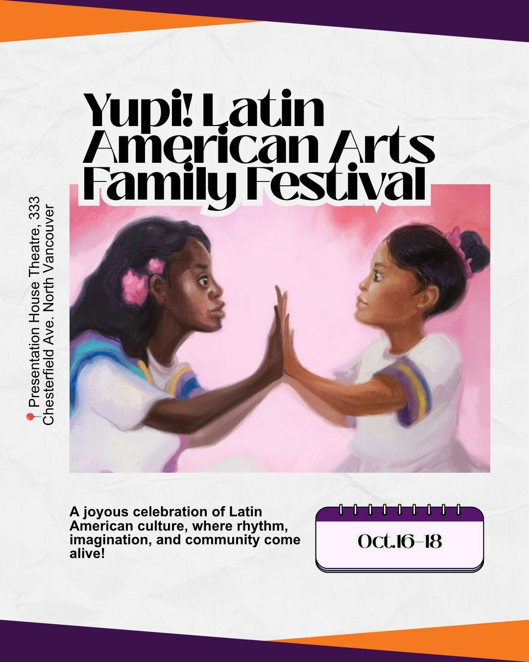 Yupi Latin American