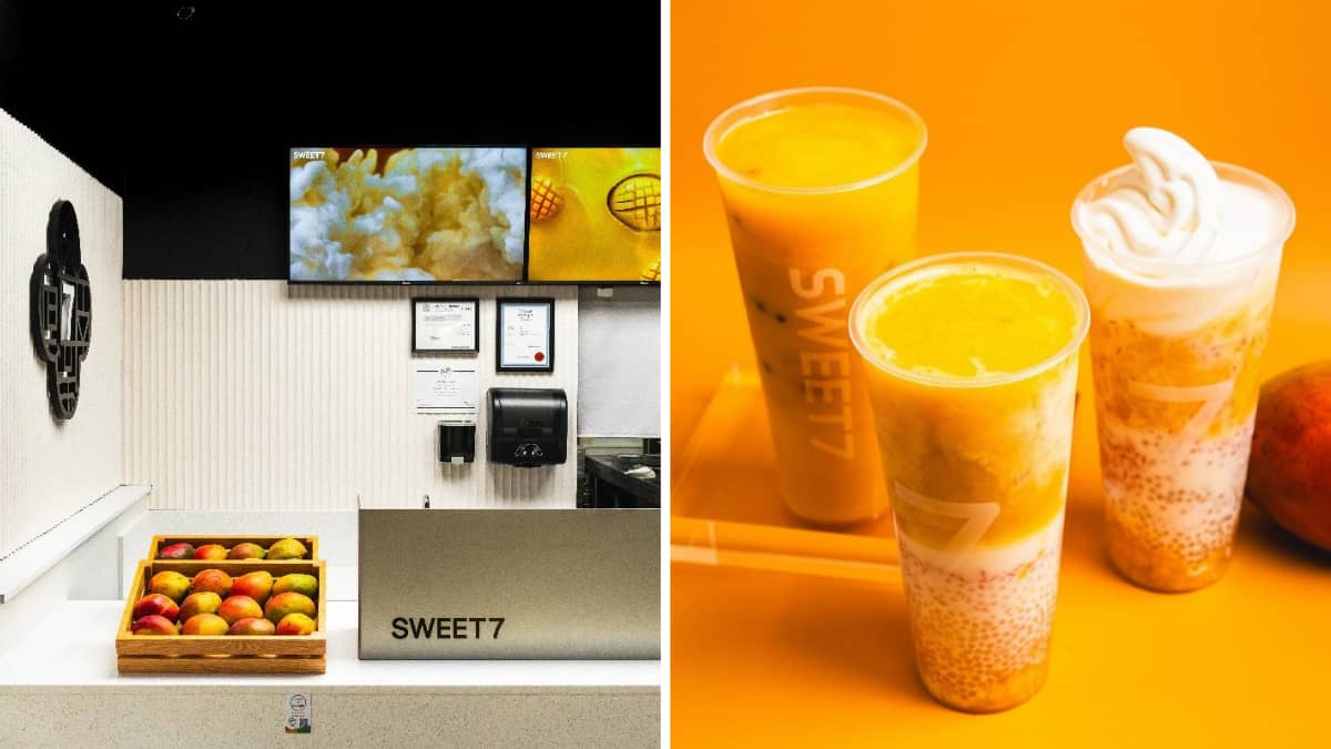 Chinese Mango Tea Chain Abruptly Shuts Down Its Only Richmond Store ...