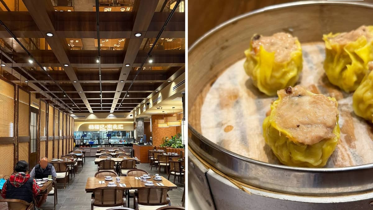New North-Meets-South Chinese Restaurant Opens in Burnaby's Old Dinesty Unit